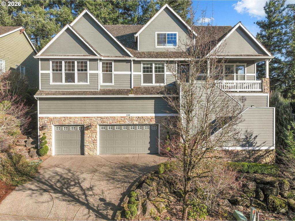 2311 FALCON Dr, West Linn, OR 97068