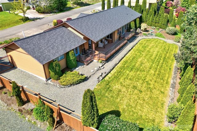 162 N Andrew Avenue, Port Townsend, WA 98368