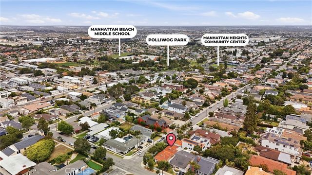 926 N Rowell Avenue, Manhattan Beach, CA 90266