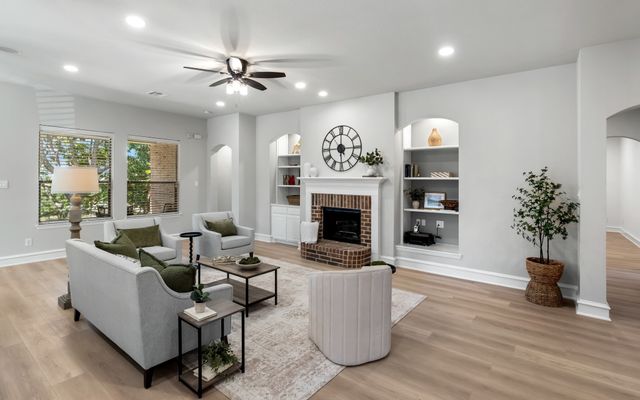 4009 Muscovy Drive, Mckinney, TX 75072
