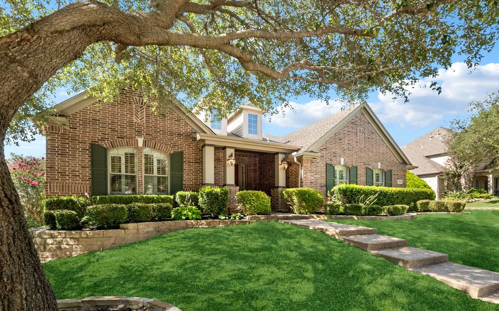 4009 Muscovy Drive, Mckinney, TX 75072