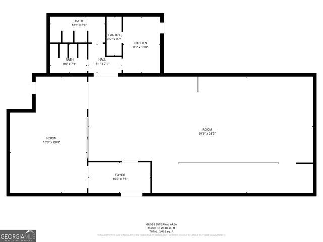 11437 Highway 83 S, Monticello, GA 31064