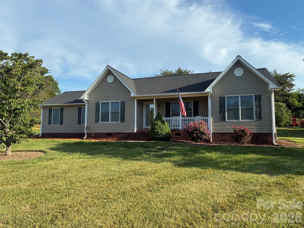 173 Alpine Circle, Statesville, NC 28625