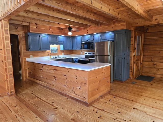 144 Cougar Lane, Blue Ridge, GA 30513