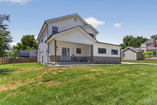 633 Norton Avenue, St Louis, MO 63122