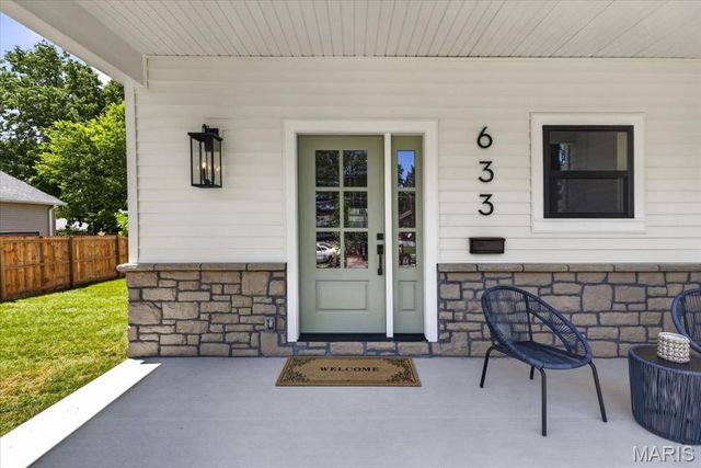 633 Norton Avenue, St Louis, MO 63122