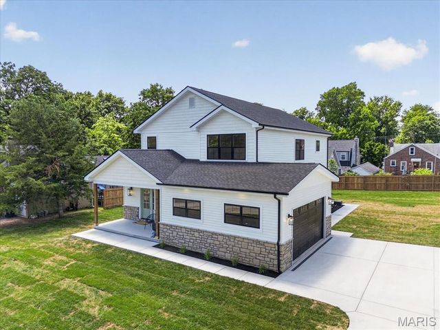 633 Norton Avenue, St Louis, MO 63122