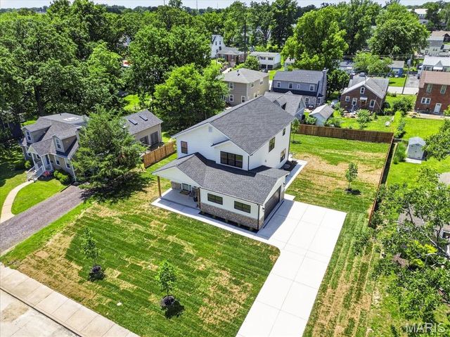 633 Norton Avenue, St Louis, MO 63122