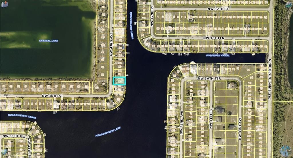3609 NW 43rd AVE, CAPE CORAL, FL 33993 — photo 2