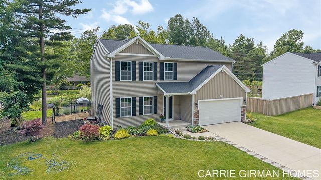 13772 Deer Creek Drive, South Haven, MI 49090
