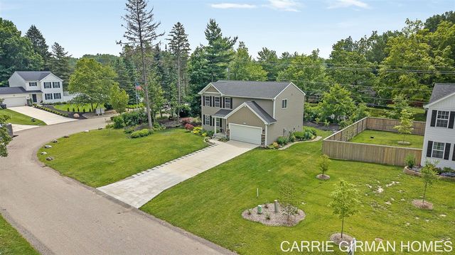 13772 Deer Creek Drive, South Haven, MI 49090