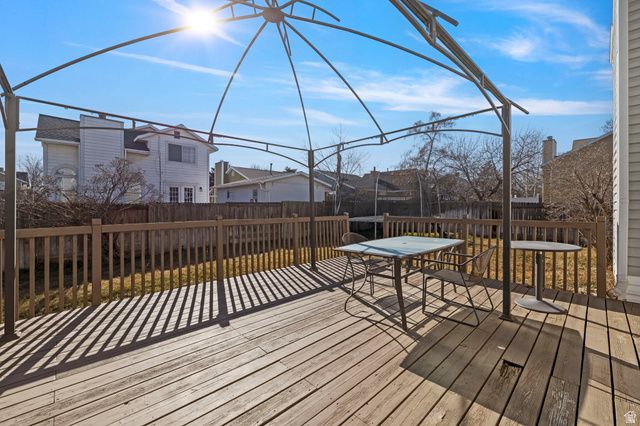 3103 W MEADOW GREEN WAY, West Jordan, UT 84088