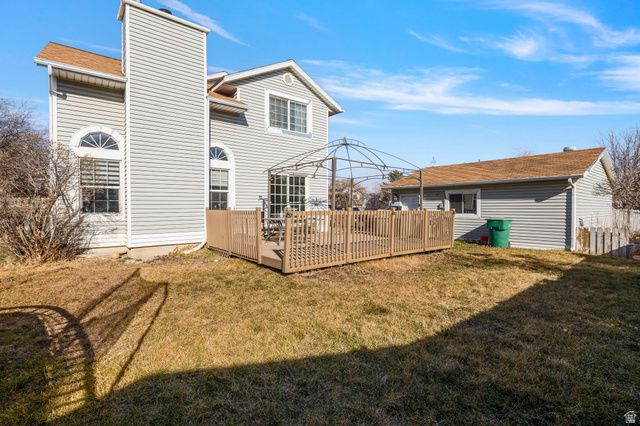 3103 W MEADOW GREEN WAY, West Jordan, UT 84088