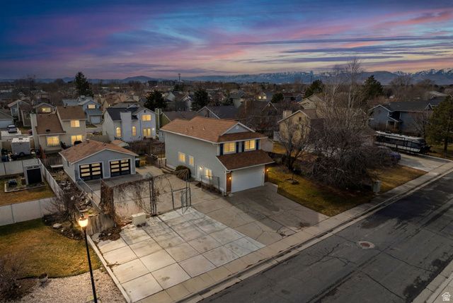 3103 W MEADOW GREEN WAY, West Jordan, UT 84088