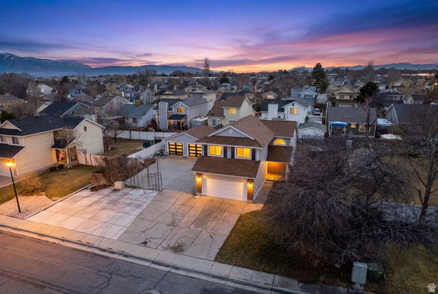 3103 W MEADOW GREEN WAY, West Jordan, UT 84088