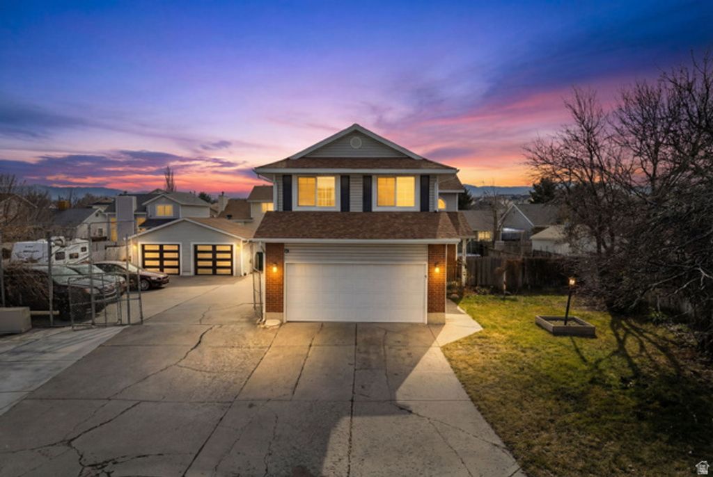3103 W MEADOW GREEN WAY, West Jordan, UT 84088