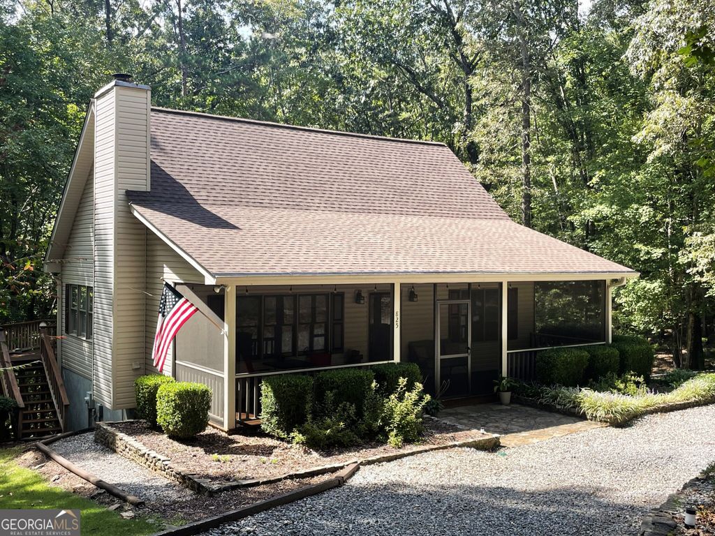 825 Sautee Woods Trail, Sautee Nacoochee, GA 30571