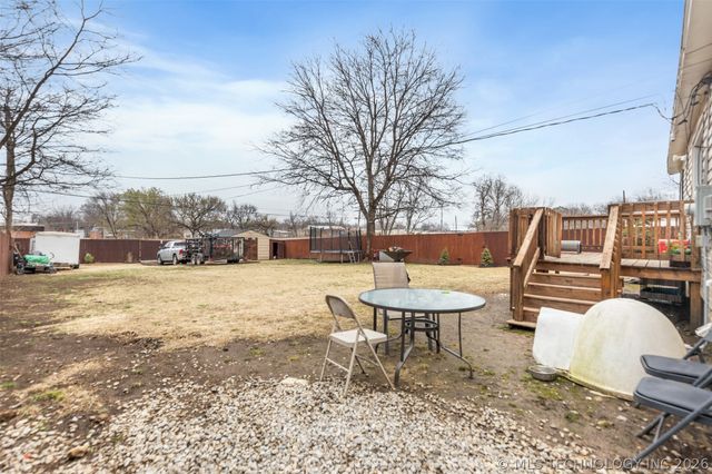 5911 E Reading Street, Tulsa, OK 74115