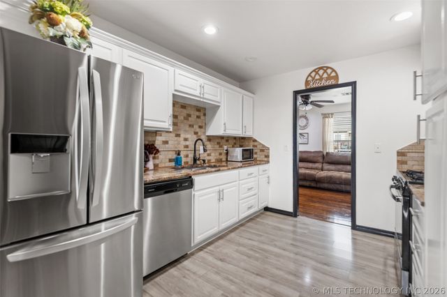 5911 E Reading Street, Tulsa, OK 74115