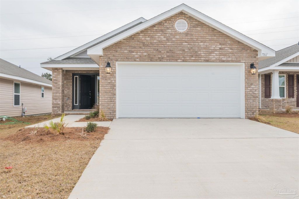 8081 Westpointe Ln Lot 3B, Pensacola, FL 32506