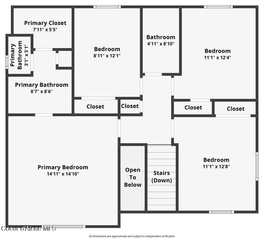 1761 W Pyrenees LOOP, Coeur D'alene, ID 83815