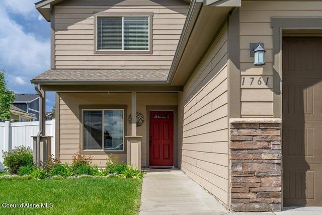 1761 W Pyrenees LOOP, Coeur D'alene, ID 83815