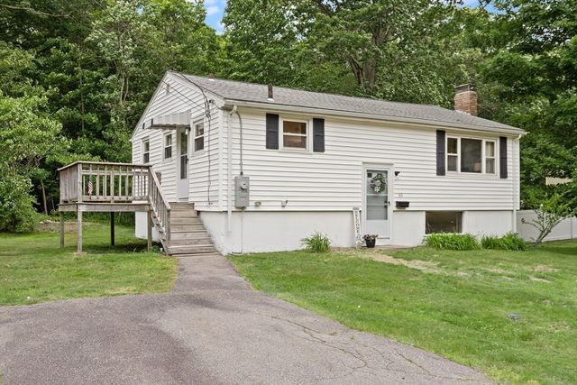 60 Holbrook Ave, Stoughton, MA 02072