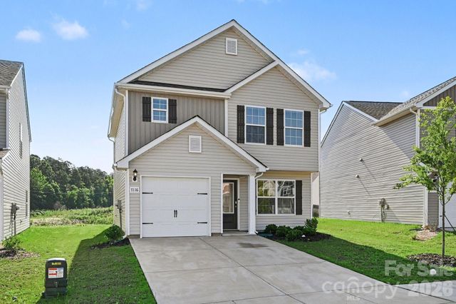 7116 Galway City Street, Charlotte, NC 28214