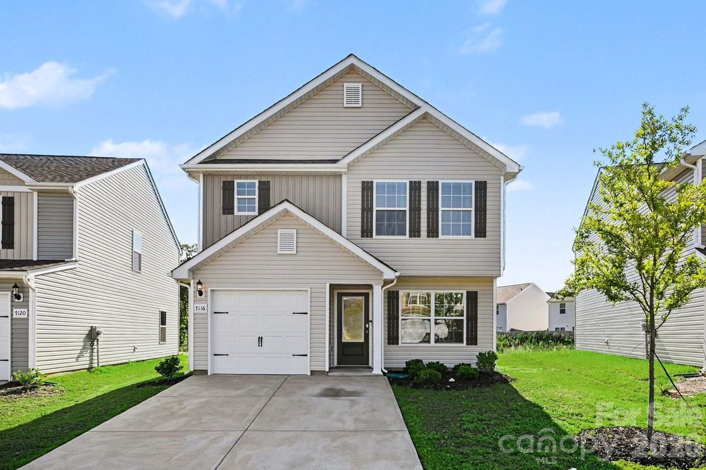 7116 Galway City Street, Charlotte, NC 28214