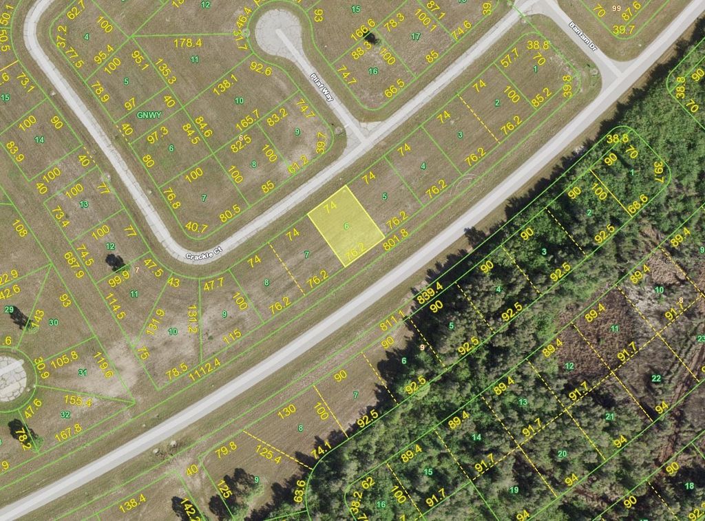 14241 CRACKLE COURT, Placida, FL 33946