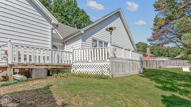 2804 Ridgemont Road, Jonesboro, AR 72401
