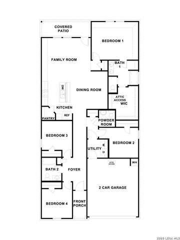 5521 DAYLIGHT DRIVE, New Braunfels, TX 78130