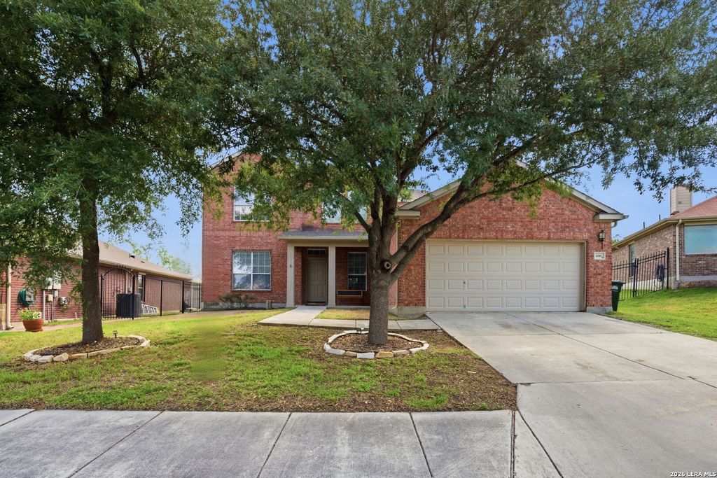 6081 COVERS CV, Schertz, TX 78108