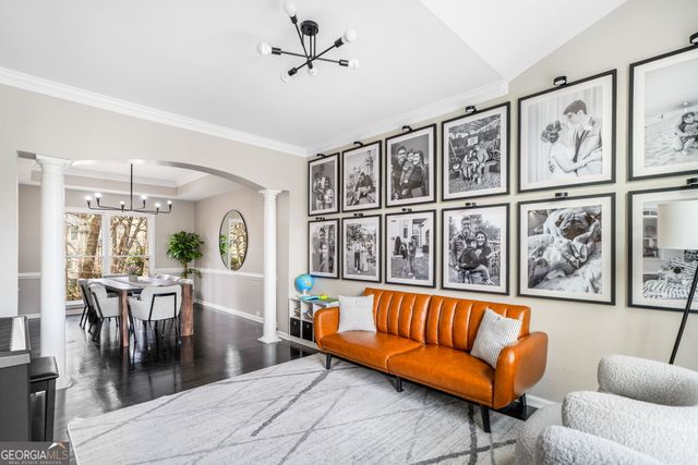 3245 Kittiwake Circle, Peachtree Corners, GA 30092