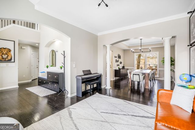 3245 Kittiwake Circle, Peachtree Corners, GA 30092