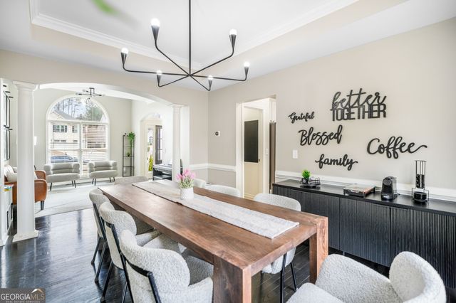 3245 Kittiwake Circle, Peachtree Corners, GA 30092