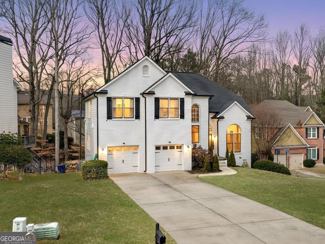 3245 Kittiwake Circle, Peachtree Corners, GA 30092