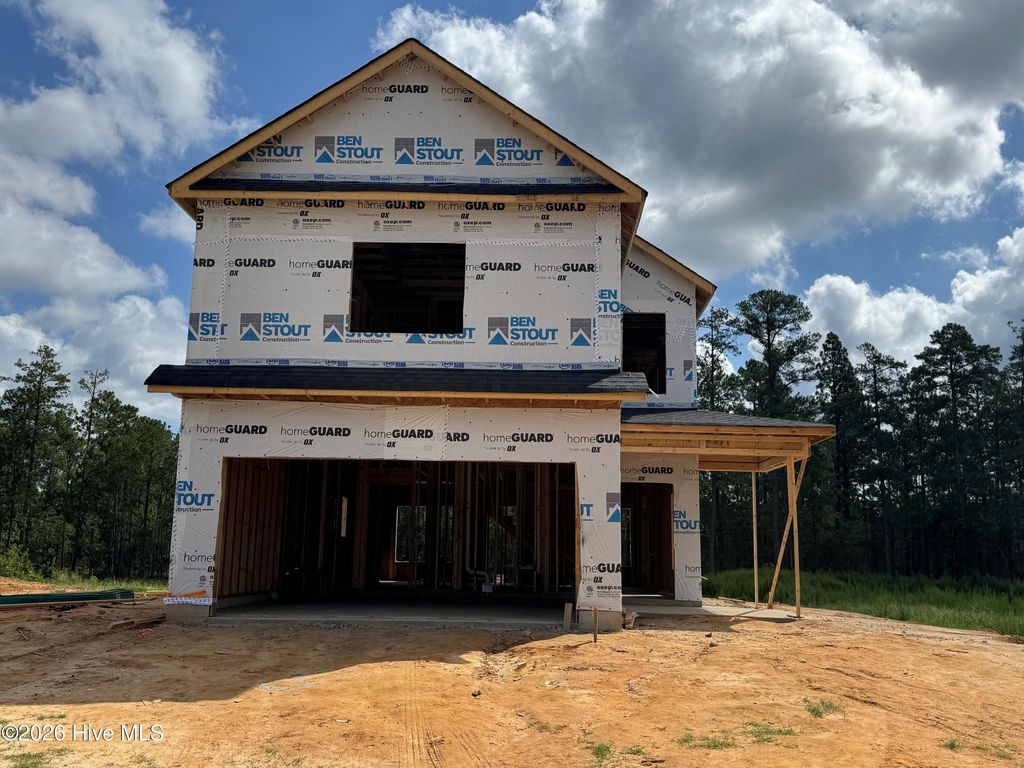 198 Holden Lane, Aberdeen, NC 28315