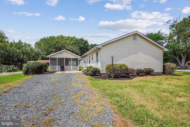 312 FOUNTAIN AVE, Denton, MD 21629