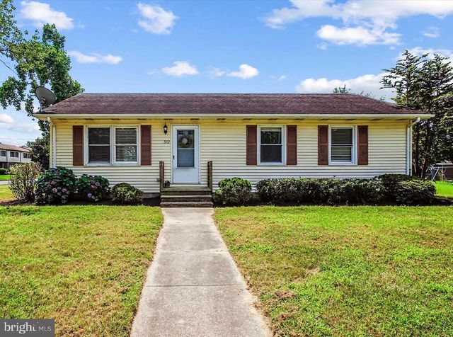 312 FOUNTAIN AVE, Denton, MD 21629