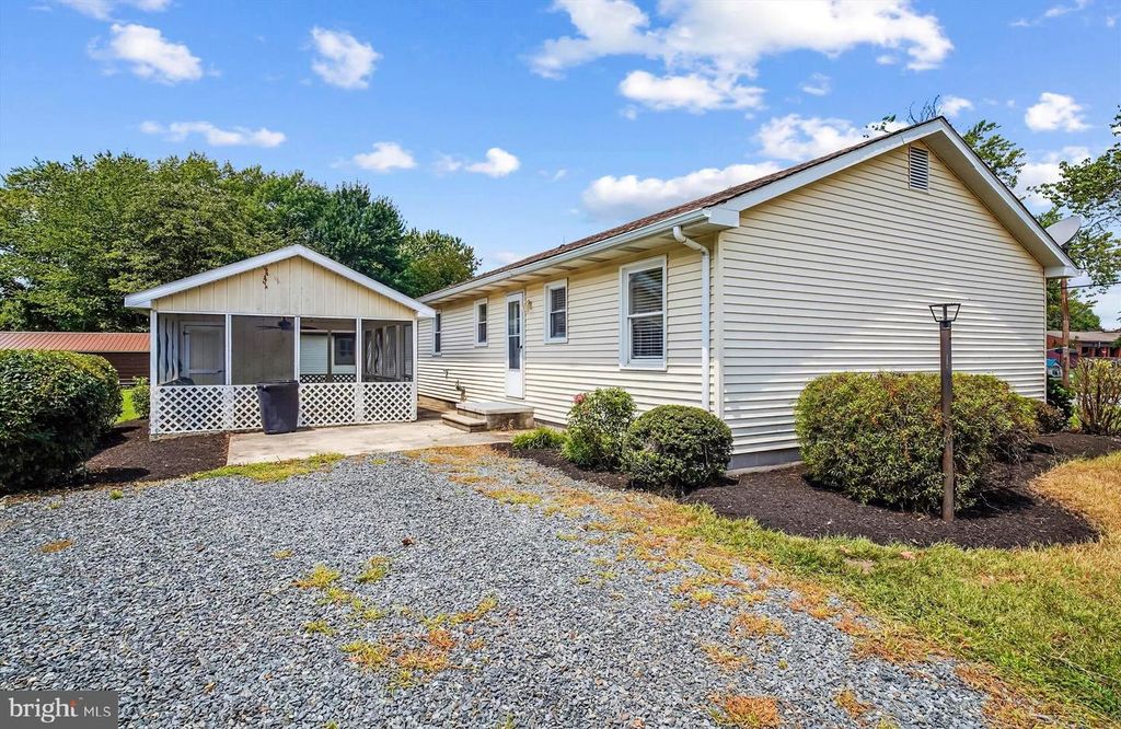 312 FOUNTAIN AVE, Denton, MD 21629