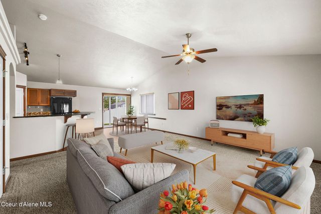 1969 E HIGHWING CT, Post Falls, ID 83854