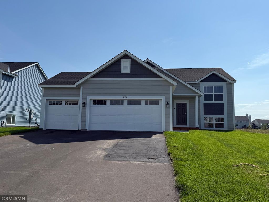 2746 Ivory Avenue NE, Saint Michael, MN 55376