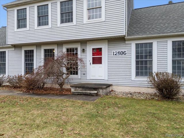 12386 Will Mill Drive, Milford, MI 48380