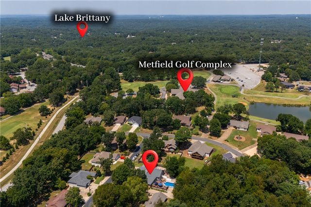3 Ettington Drive, Bella Vista, AR 72714