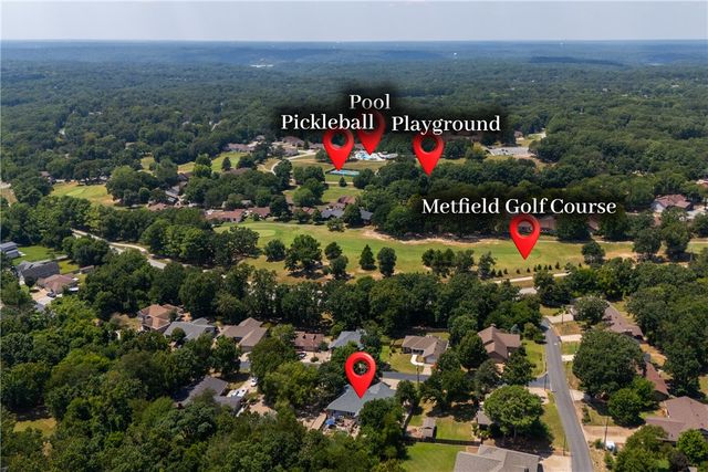 3 Ettington Drive, Bella Vista, AR 72714