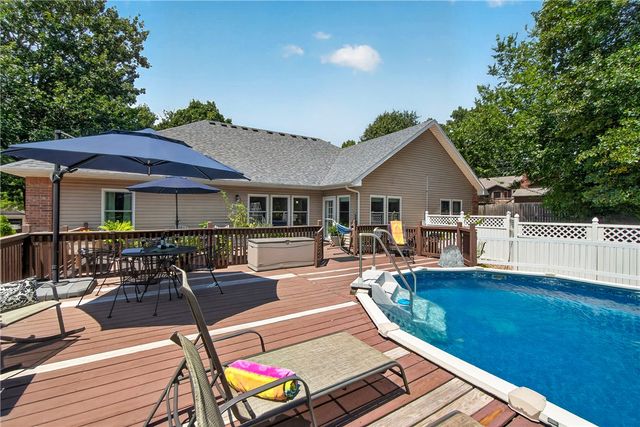 3 Ettington Drive, Bella Vista, AR 72714