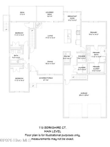 118 Berkshire Court, West End, NC 27376