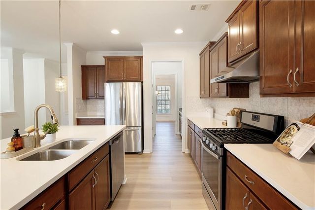 1716 Brookside Elm Drive, Duluth, GA 30097