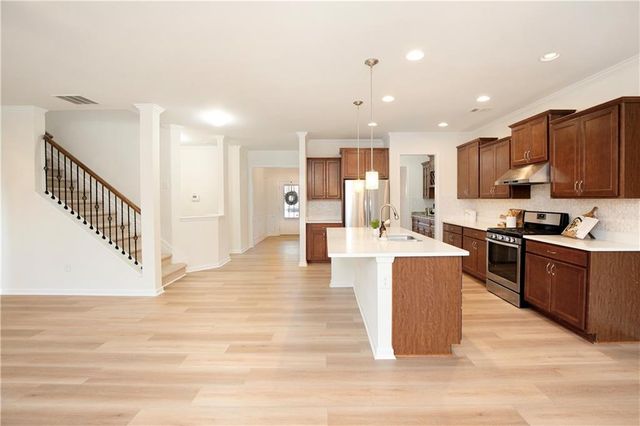 1716 Brookside Elm Drive, Duluth, GA 30097